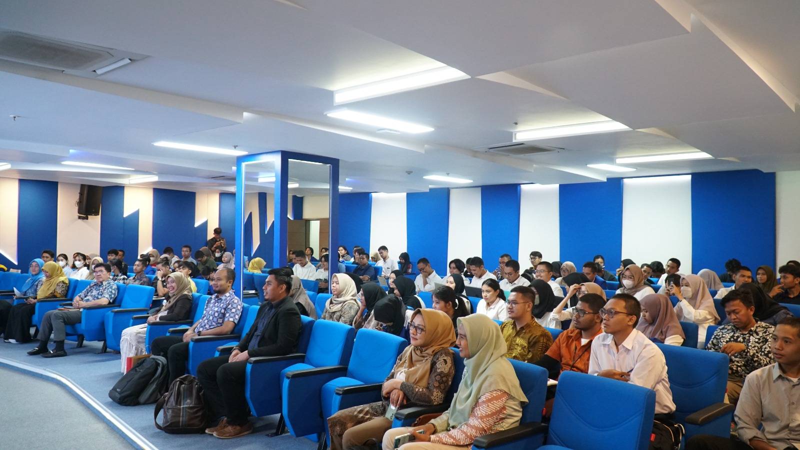 Peserta Sharing Knowledge Forensic Geotechnical Engineering FTIK ITPLN. Dok. Humas