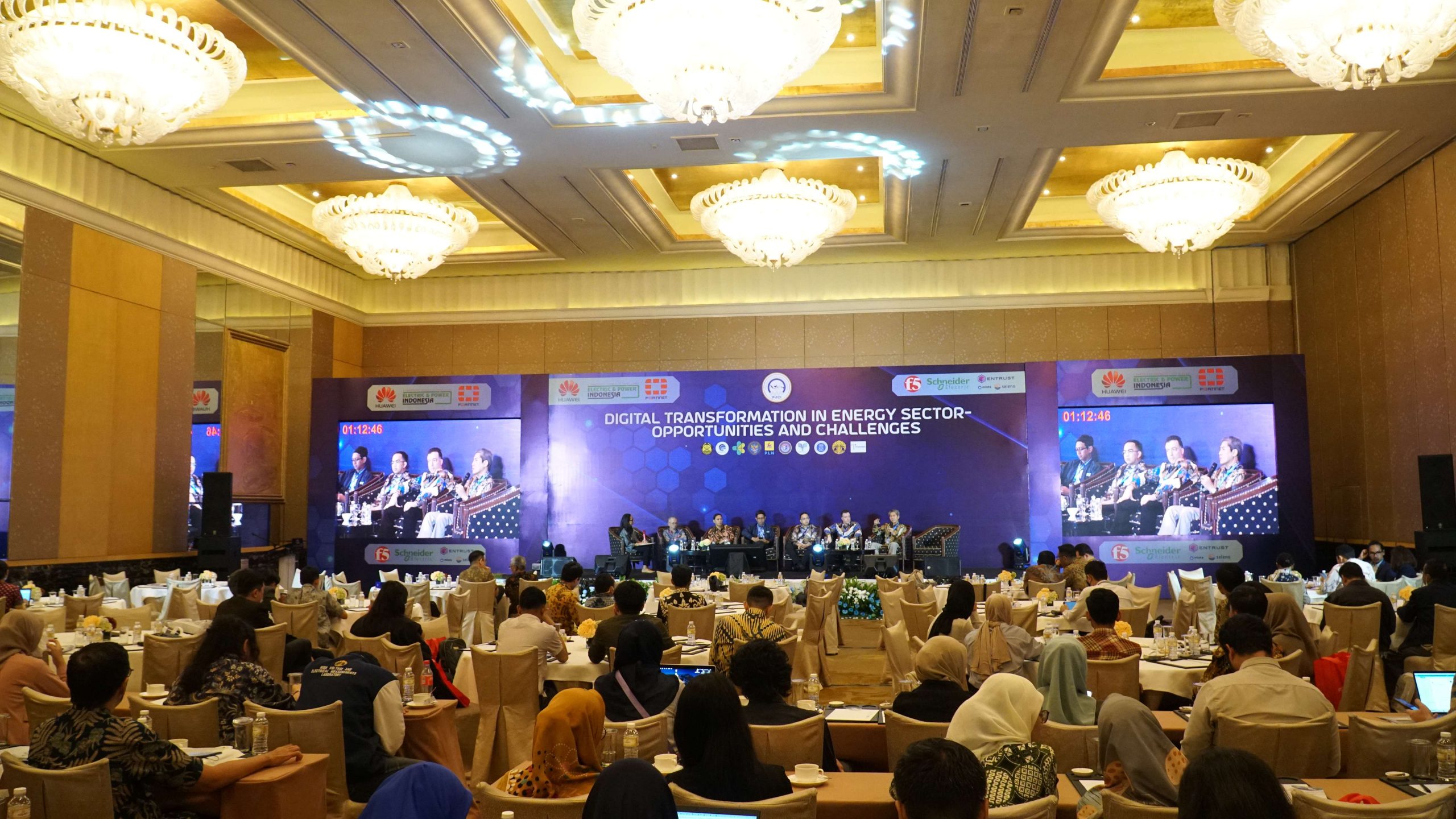 Diskusi Panel Prakarsa Jaringan Cerdas Indonesia. Dok. Istimewa