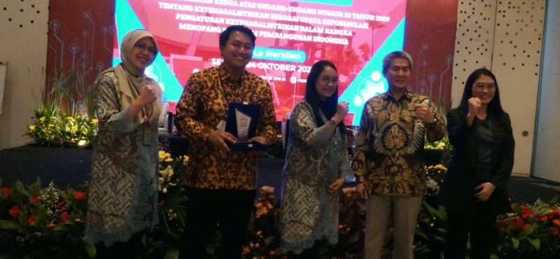 FGD DPR-RI Urgensi Perubahan Kedua Atas Undang-Undang Nomor 30 Tahun 2009 tentang Ketenagalistrikan. Dok. Istimewa