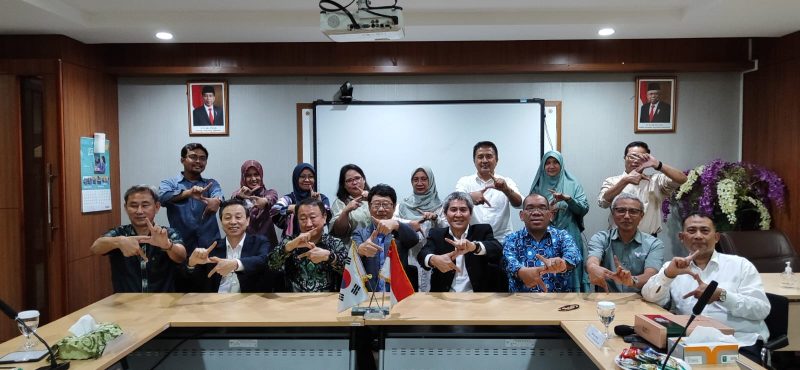 ITPLN, Jalin Kerjasama dengan NEC Power dan Institute for Advance Engineering. Dok. Istimewa
