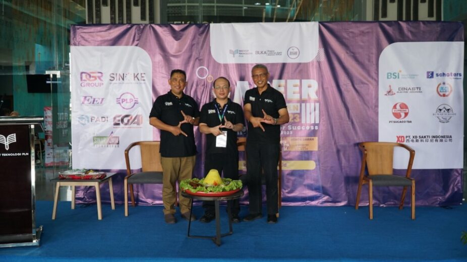 Institut Teknologi PLN (ITPLN) bersama Ikatan Alumni ITPLN menyelenggarakan kegiatan Career Day tahun 2023. Dok. Humas