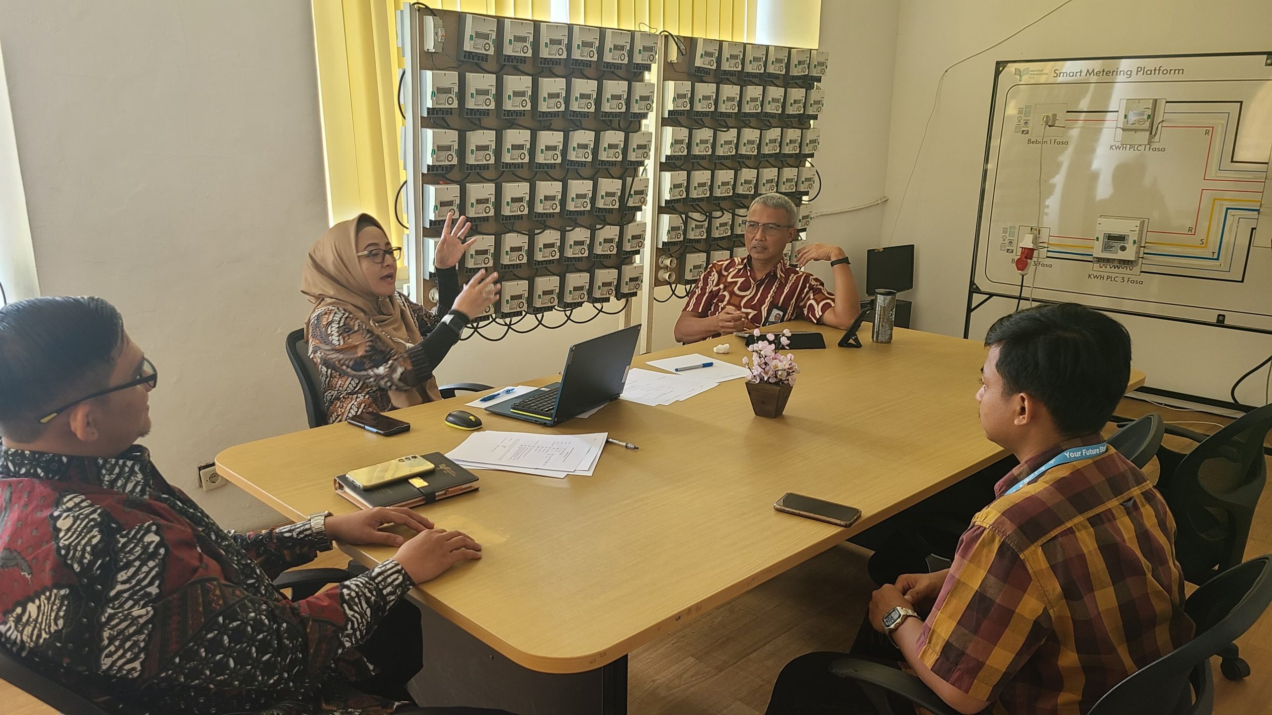 Proses Seleksi Satgas Pencegahan dan Penanganan Kekerasan Seksual (PPKS). Dok. Istimewa 