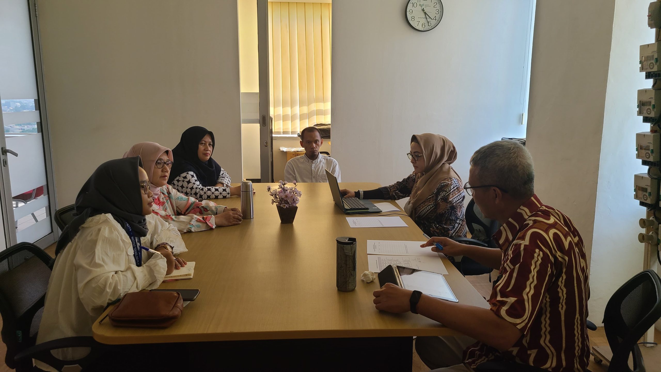 Proses Seleksi Satgas Pencegahan dan Penanganan Kekerasan Seksual (PPKS). Dok. Istimewa 