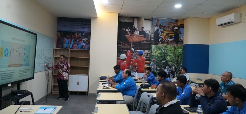 Pelatihan Instalasi Listrik ITPLN Training Center di dengan PT Daikin Airconditioning Indonesia. Dok. Istimewa