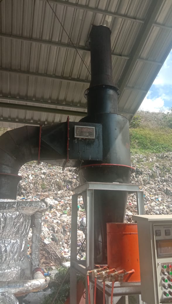 ITPLN, Pemkab Indramayu dan PLN NP Sepakat Atasi Masalah Sampah di Indramayu. Dok. Istimewa