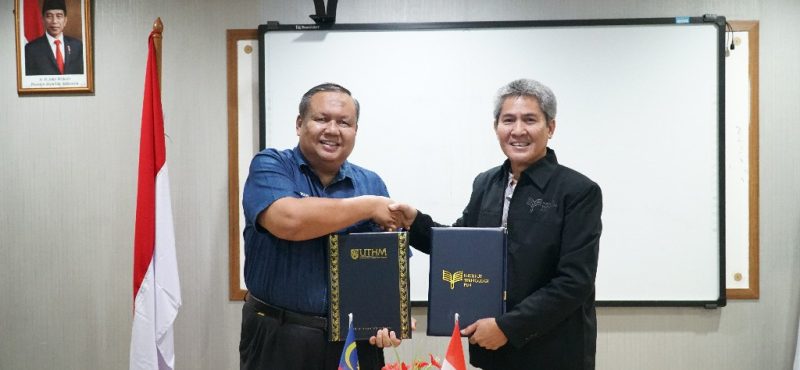 MoU ITPLN & UTHM