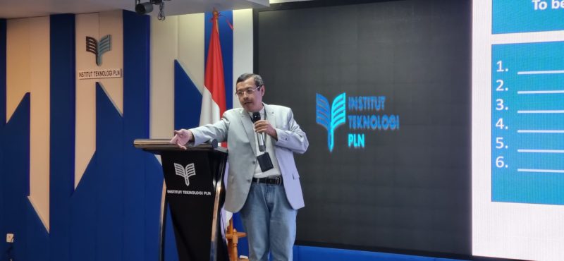 FTBE Gelar Seminar Pendidikan Dan Kewirausahaan Bisnis Energi - 3