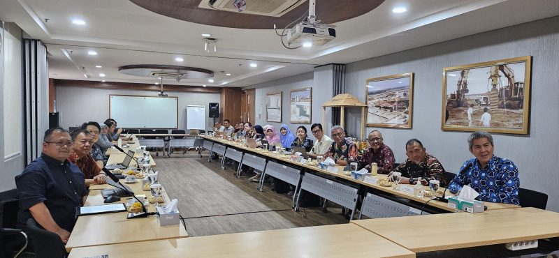 ITPLN Terima Kunjungan Universitas Teknologi Petronas Dalam Rangka Kerjasama - 2