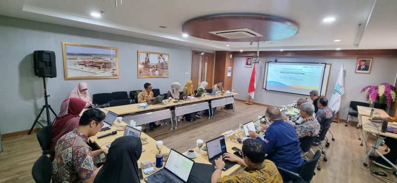 ITPLN Terpilih Oleh DIKTI Untuk Visitasi Implementasi Proyek Perubahan - 1
