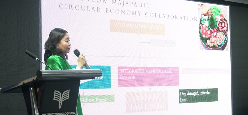 Pelatihan Technopreneurship di ITPLN, Dorong Mahasiswa Berinovasi - 2