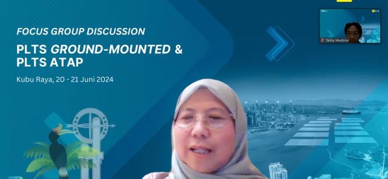 Penerapan Sistem 4-4-2, ITPLN Hadirkan Direktur Retail dan Niaga PT PLN (Persero) Dalam Sesi Kuliah - 3