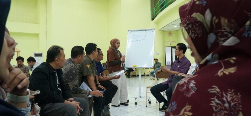 Satgas Pencegahan Penanganan Kekerasan Seksual (PPKS) ITPLN Gelas Sosialisasi - 8