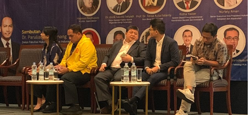 Dosen ITPLN Menjadi Narasumber Dalam FGD Terkait CCS dan CCUS2