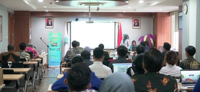 ITPLN Menjadi Tuan Rumah Program Inkubasi Bisnis APERTI BUMN 2024- Inovasi Energi Hijau dan Teknologi