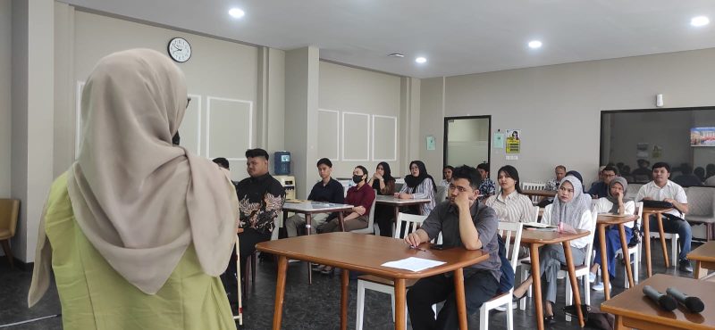 PT ZTT Cable Indonesia Gelar Kampus Hiring di ITPLN3