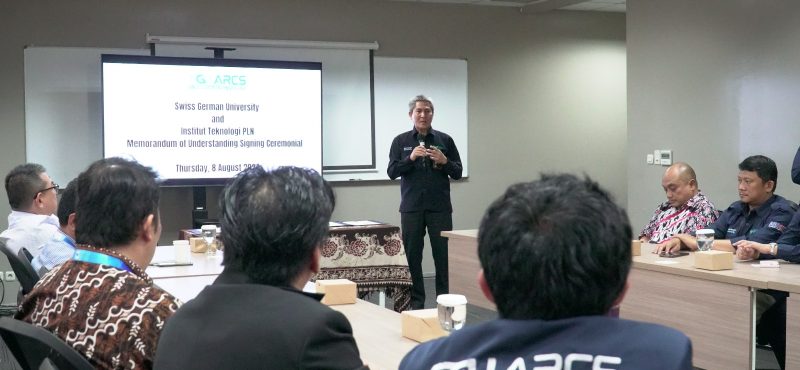 ITPLN dan SGU Resmi Jalin Kerjasama3