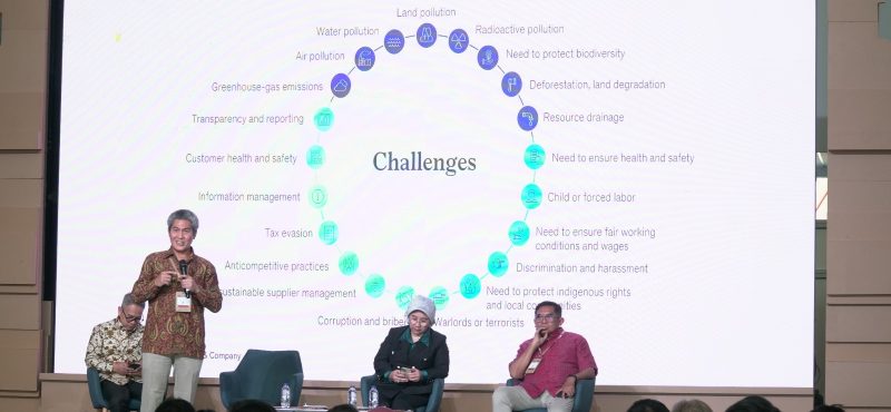 Rektor ITPLN Menjadi Narasumber Dalam Acara Internasional1