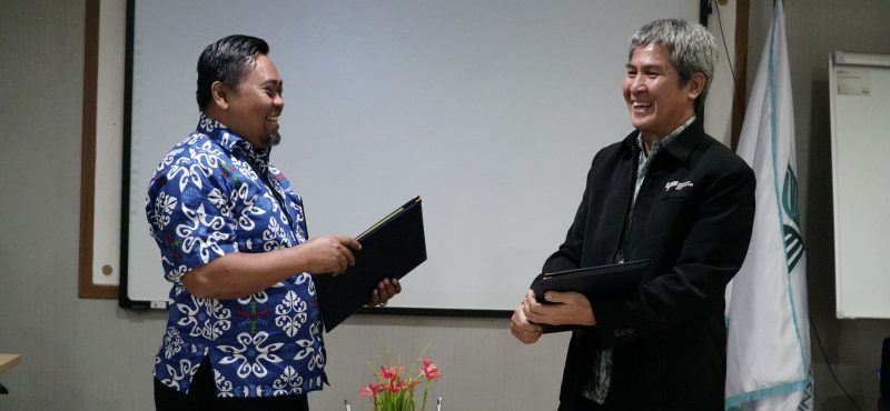 ITPLN Melakukan Kerjasama Dengan APITU Indonesia12