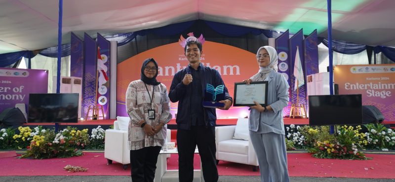 KPK Berikan Penyuluhan Tentang Gratifikasi di Acara Karisma 2024 ITPLN1