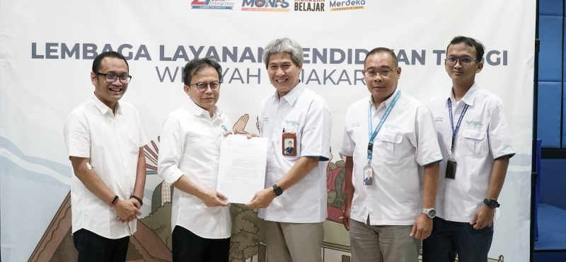 PSPPI Resmi Dibuka Di ITPLN