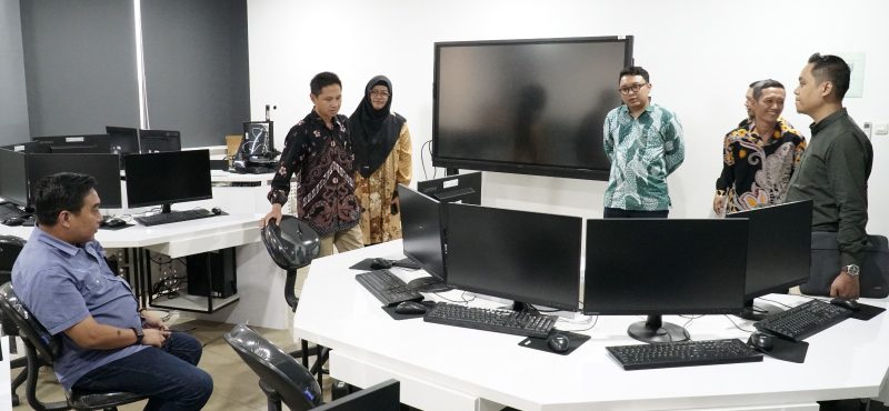 ITPLN Terima Kunjungan UMT Dalam Rangka Benchmarking1