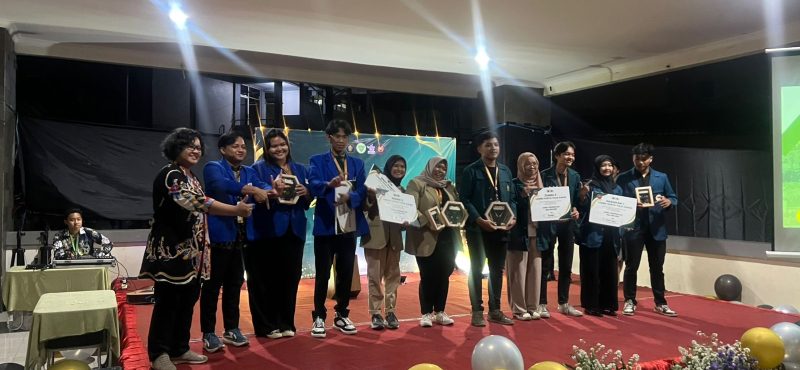 ITPLN Ungguli UGM ITB1