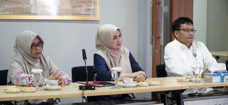 Monitoring Pemerintah Kabupaten Natuna kepada Mahasiswa ITPLN Asal Natuna