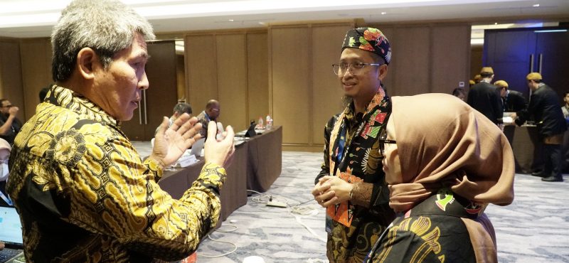 Rektor ITPLN Menjadi Juri Dalam Ajang “Innovation Sparks The Future”1