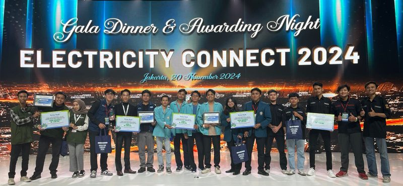 ITPLN Raih Prestasi di Lomba Kreativitas