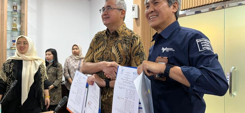 ITPLN dan Esa Unggul Resmi Jalin Kerjasama1