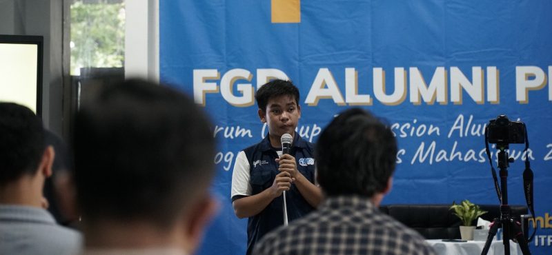 Dorong Kreativitas Mahasiswa, ITPLN Gelar FGD