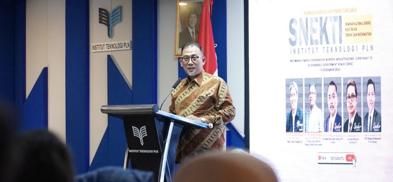 ITPLN Selenggarakan Seminar Nasional1