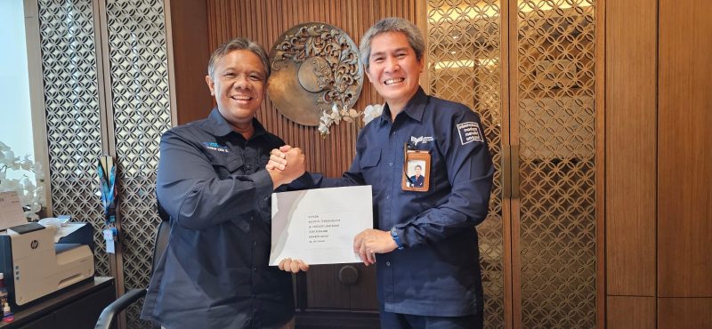 Resmi, Prof. Iwa Rektor ITPLN Periode 2025-2029