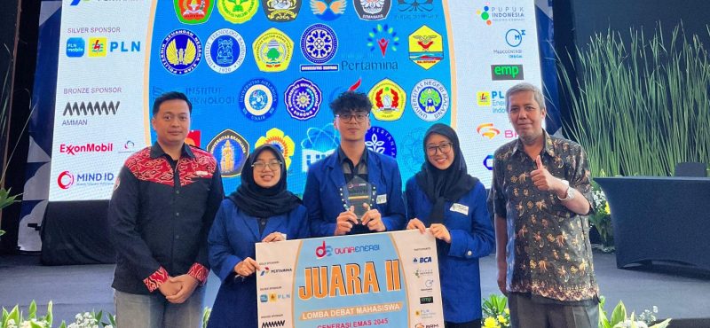 ITPLN Tumbangkan Sejumlah PTN1