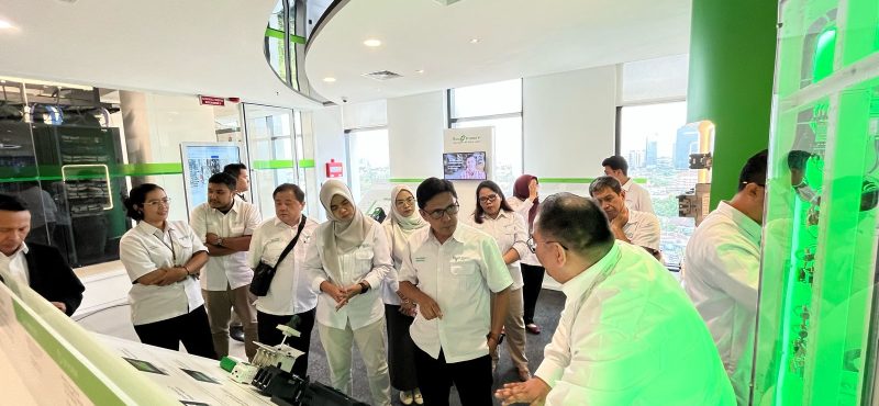 Kolaborasi ITPLN Dengan Schneider Electric Indonesia