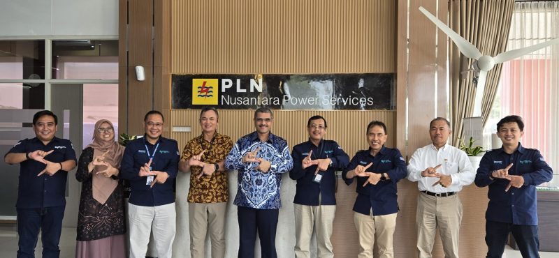 Safari ITPLN Perkuat Kerjasama2