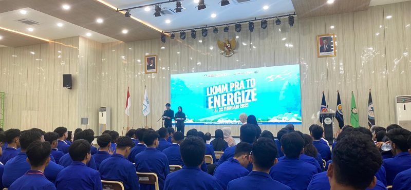 Siapkan SDM Unggul, ITPLN Selenggarakan LKMM Pra-TD