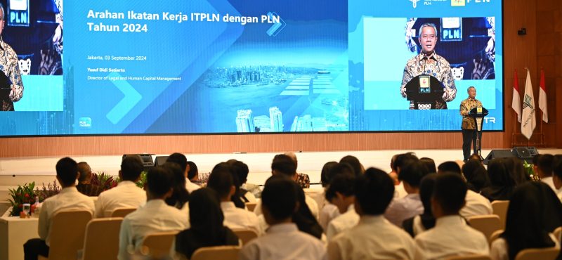 ITPLN Kampus Ikatan Kerja, Cek Persyaratannya!