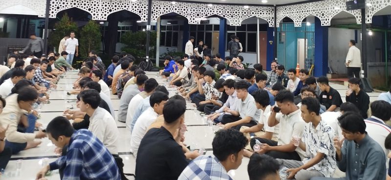 Semarak Ramadhan ITPLN2