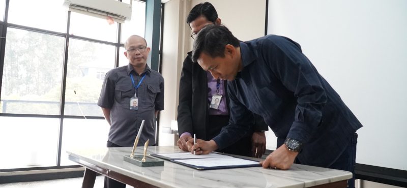 Kepercayaan Industri Kepada ITPLN