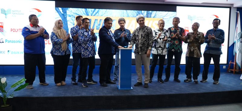 ITPLN Luncurkan Sekolah Vokasi Ikatan Kerja