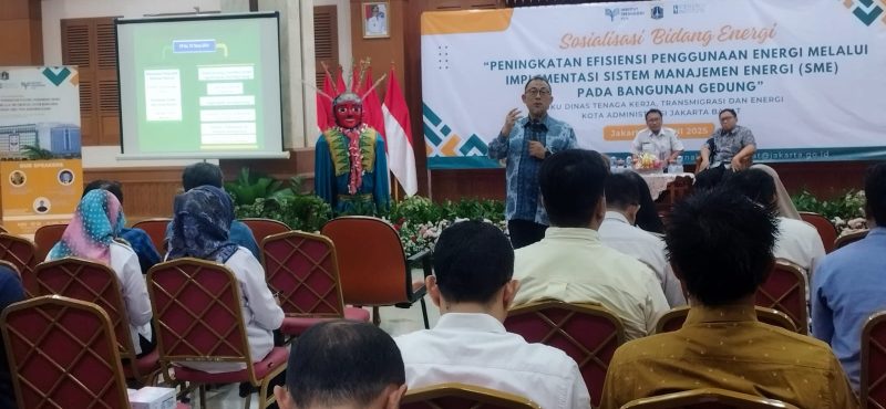 ITPLN di kantor Wali Kota Jakbar