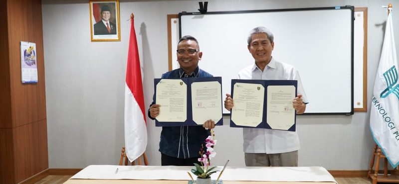 MoU ITPLN dengan Tabalong