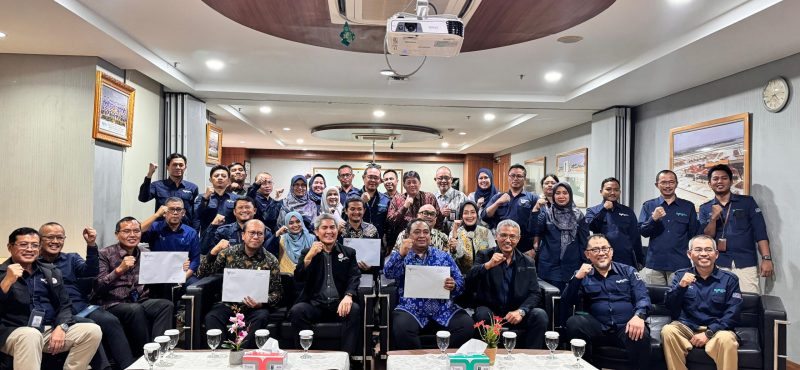 Pengangkatan Dosen ITPLN