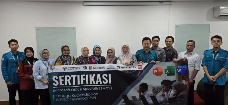 Sertifikasi MOS ITPLN4