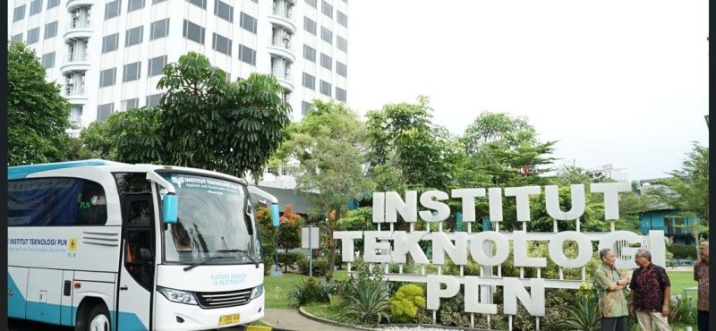 Transportasi Umum ke ITPLN
