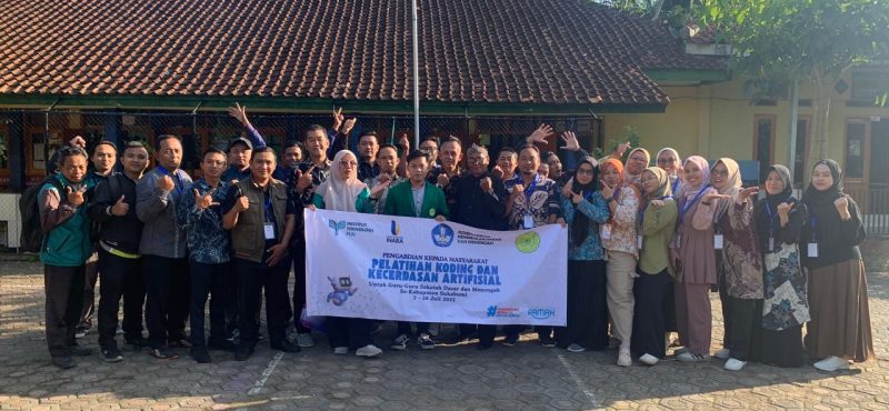 Pelatihan Koding dan AI ITPLN4