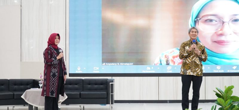 Seminar AMI ITPLN arsya