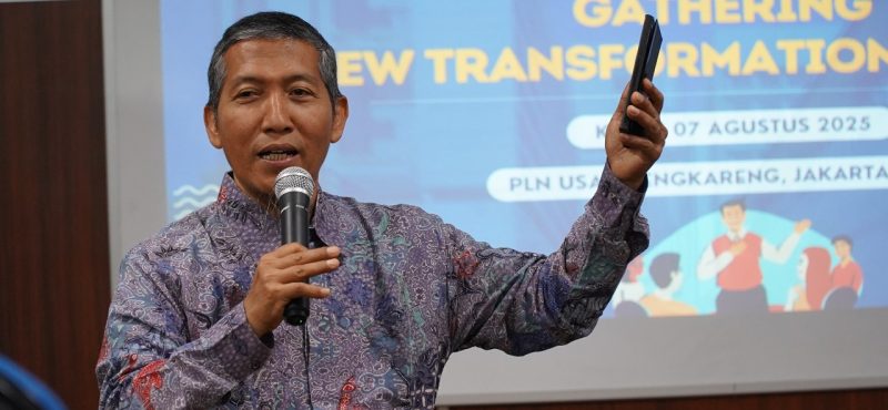 Gathering New Transformation ITPLN