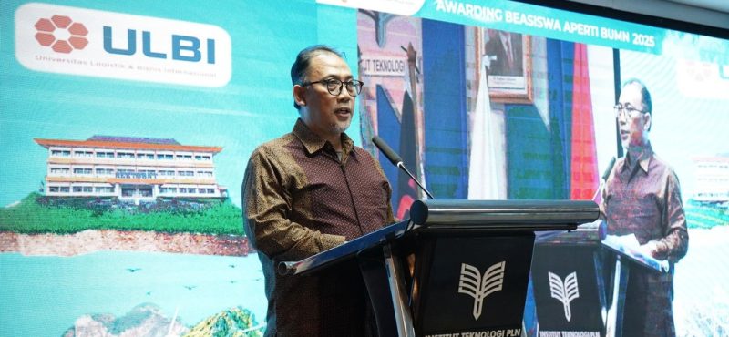 Prof Syamsir ITPLN kuliah bersama aperti